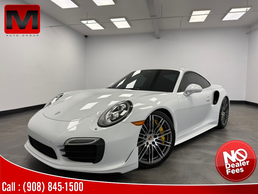 2015 991 Turbo S