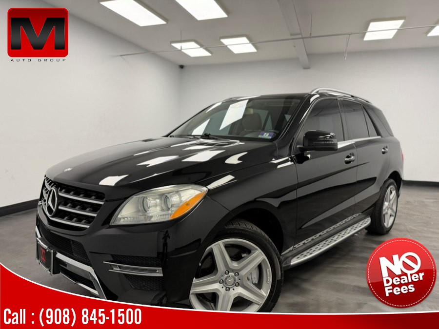 Used 2013 Mercedes-Benz M-Class in Elizabeth, New Jersey | M Auto Group. Elizabeth, New Jersey
