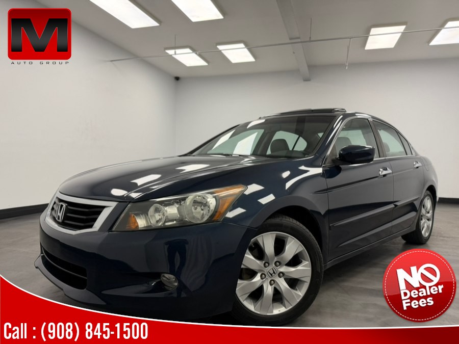 2010 Honda Accord Sdn