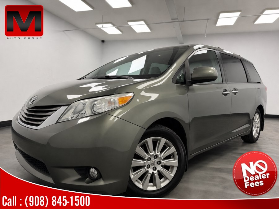 Used 2011 Toyota Sienna in Elizabeth, New Jersey | M Auto Group. Elizabeth, New Jersey