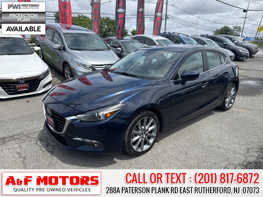 2018 Mazda Mazda3 5-Door