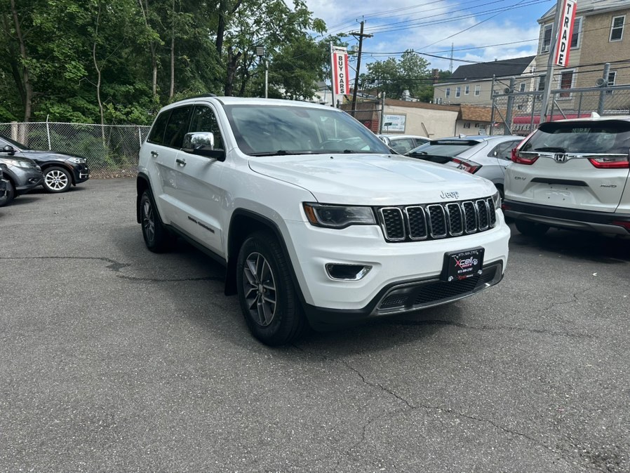 Used 2018 Jeep Grand Cherokee Limited in Paterson, New Jersey | Xcell Motors LLC. Paterson, New Jersey