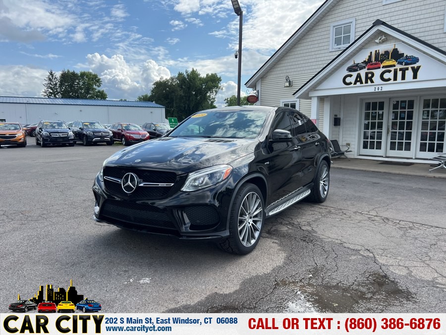 Used 2019 Mercedes-Benz GLE in East Windsor, Connecticut | Car City LLC. East Windsor, Connecticut