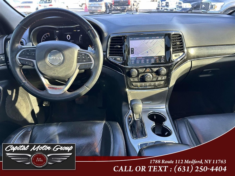 2019 Jeep Grand Cherokee Trailhawk - Photo 17