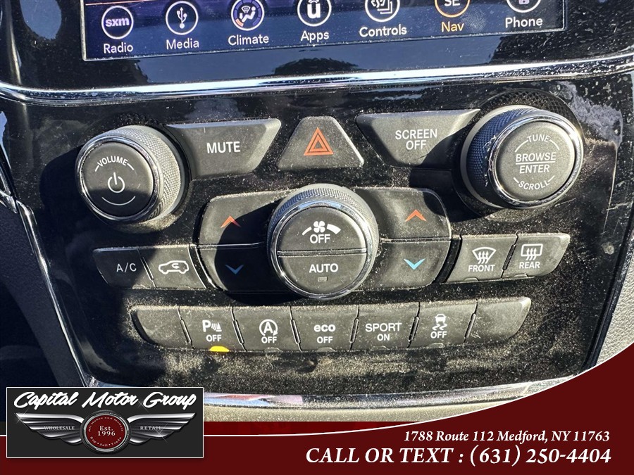 2019 Jeep Grand Cherokee Trailhawk - Photo 25