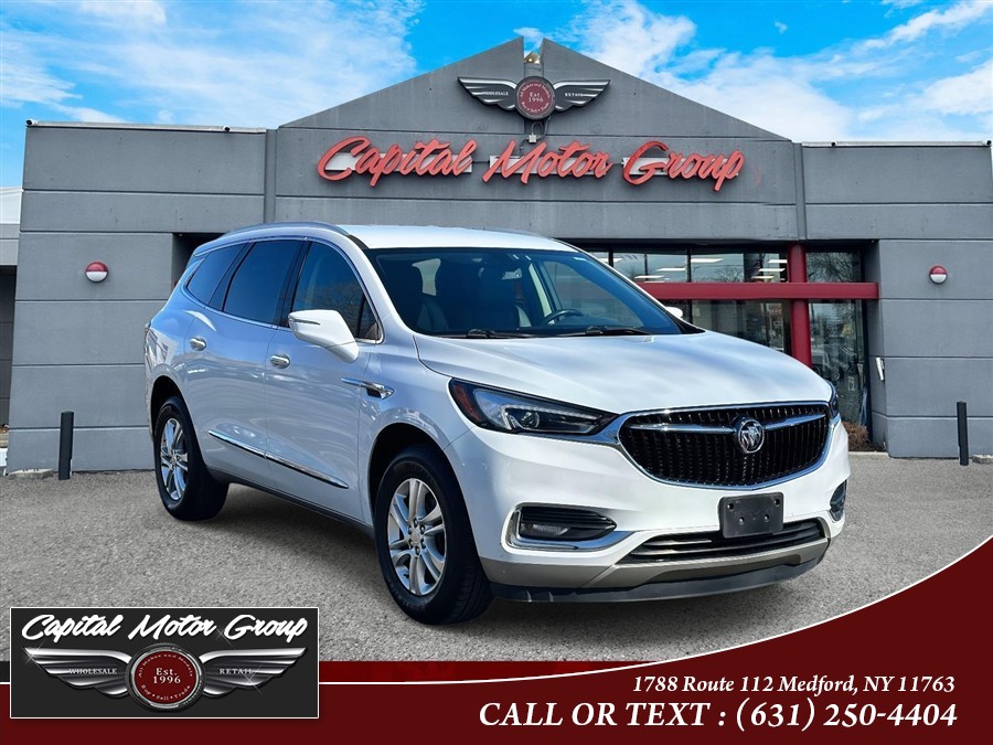 2020 Buick Enclave