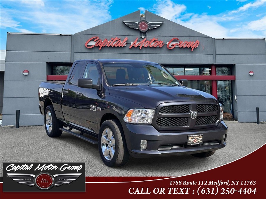 Used 2018 Ram 1500 in Medford, New York | Capital Motor Group Inc. Medford, New York