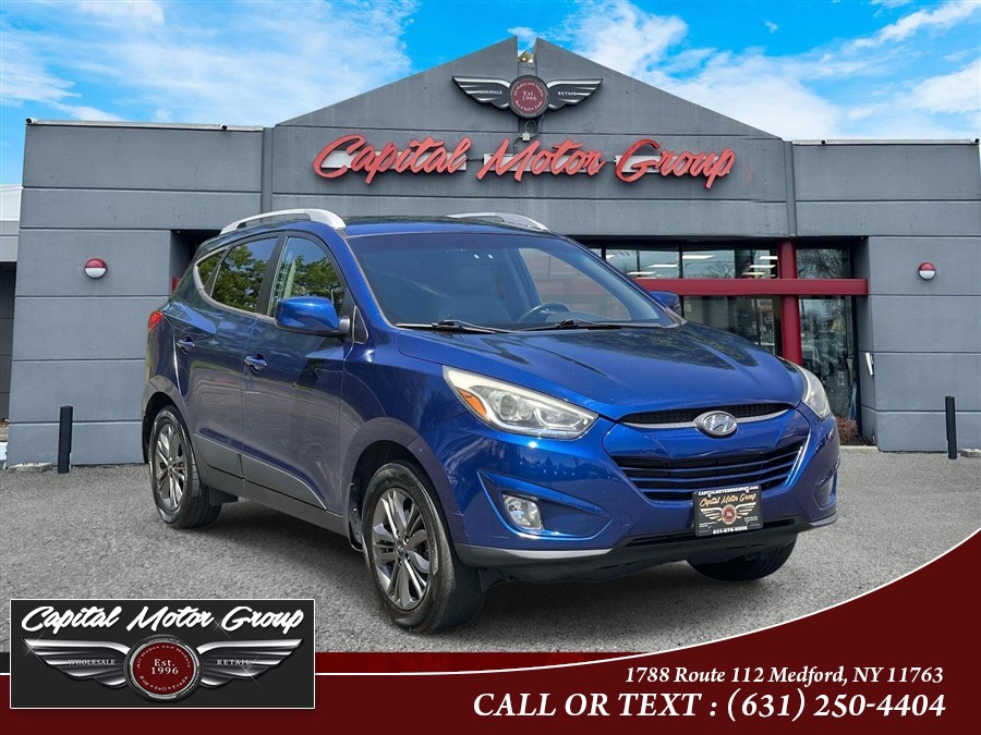 2015 Hyundai Tucson