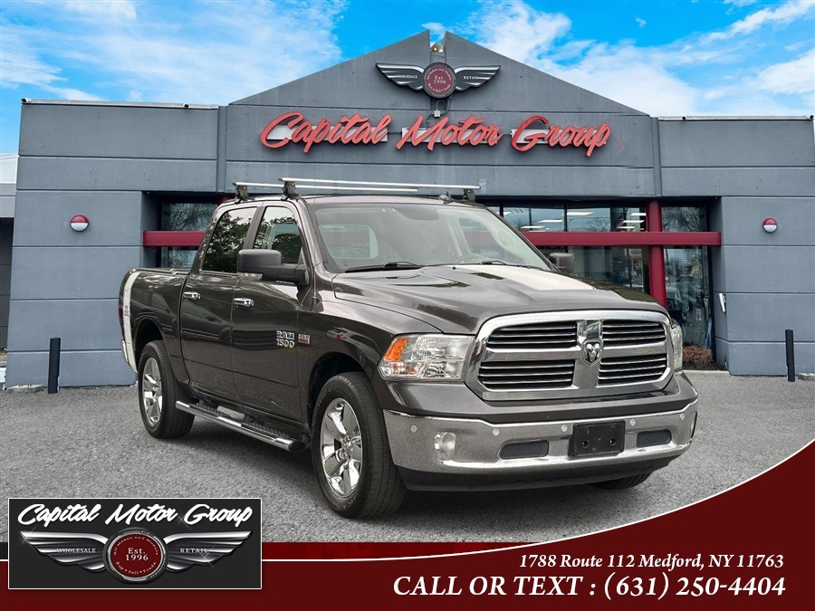 Used 2018 Ram 1500 in Medford, New York | Capital Motor Group Inc. Medford, New York