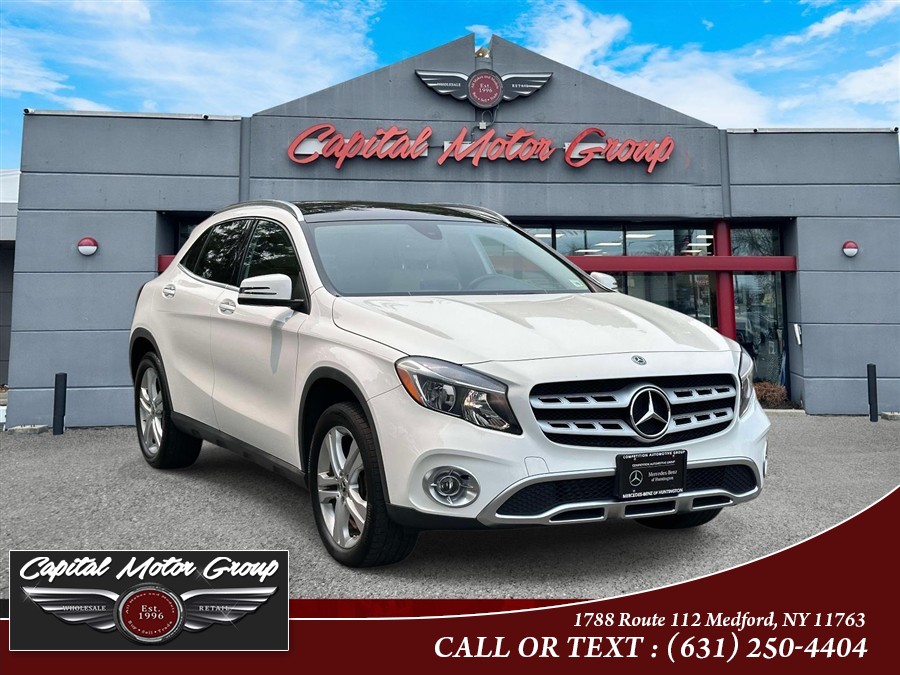 Used 2019 Mercedes-Benz GLA in Medford, New York | Capital Motor Group Inc. Medford, New York