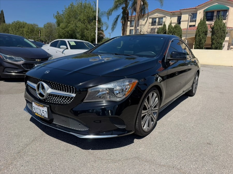 Used 2018 Mercedes-Benz CLA-250 in Hawaiian Gardens, California | Luxe Motors. Hawaiian Gardens, California