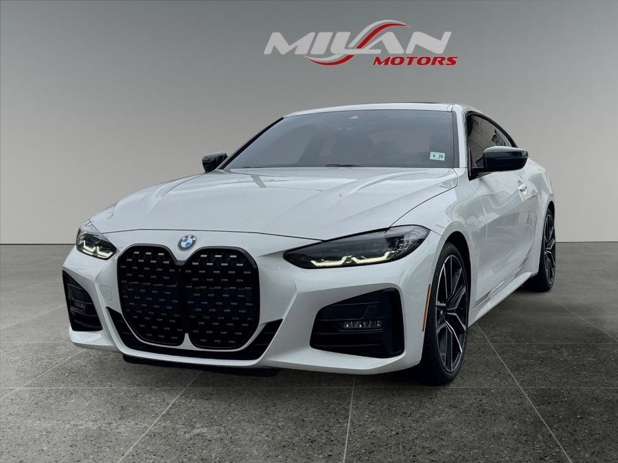 2023 BMW 4 Series 430i xDrive Coupe, available for sale in Little Ferry , New Jersey | Milan Motors. Little Ferry , New Jersey