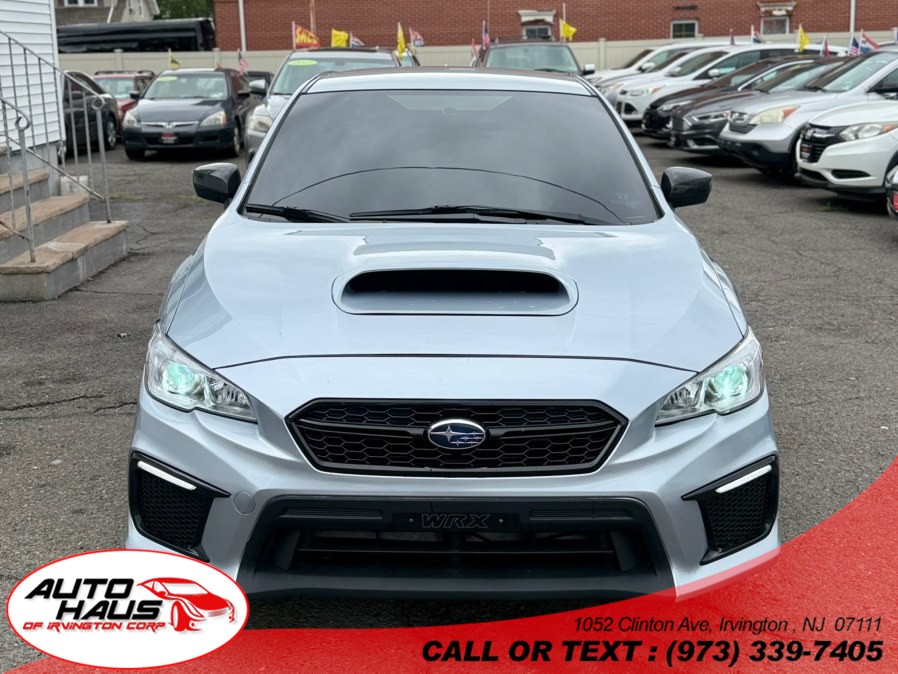 2019 Subaru WRX WRX base+L
