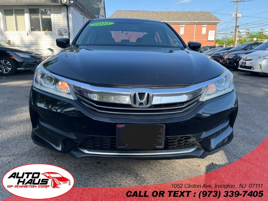 2017 Honda Accord Sedan LX