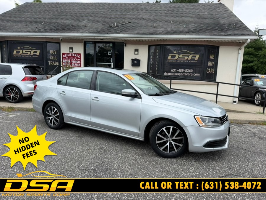 2011 Volkswagen Jetta Sedan