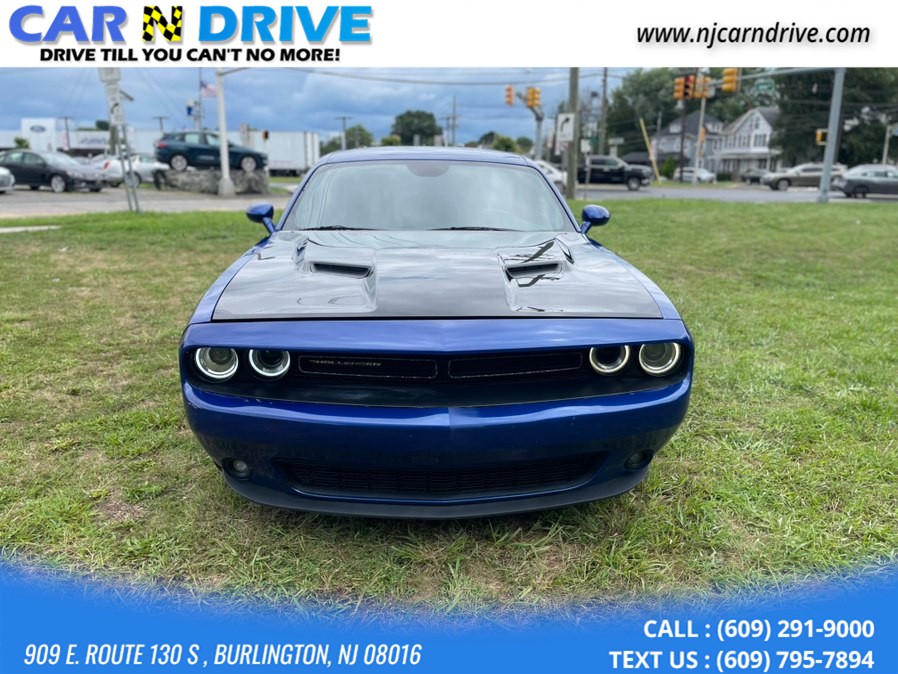 Used 2018 Dodge Challenger in Burlington, New Jersey | Car N Drive. Burlington, New Jersey