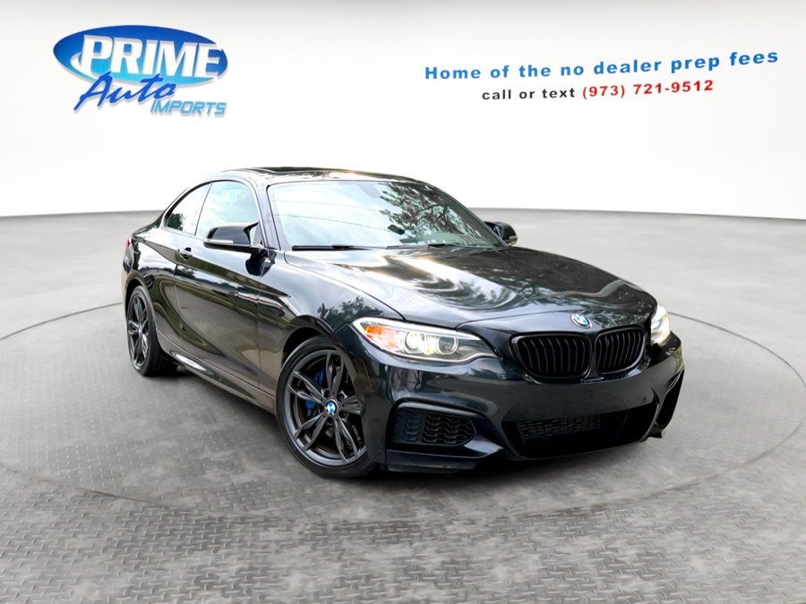 Used 2016 BMW 2 Series in Bloomingdale, New Jersey | Prime Auto Imports. Bloomingdale, New Jersey
