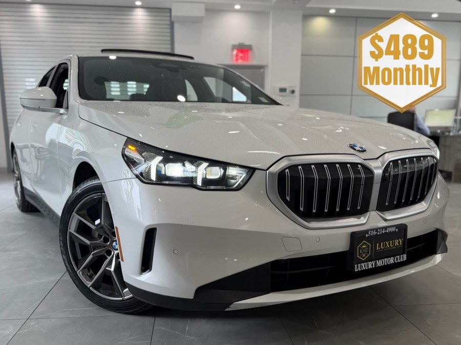 Used 2026 BMW 5 Series in Franklin Square, New York | C Rich Cars. Franklin Square, New York