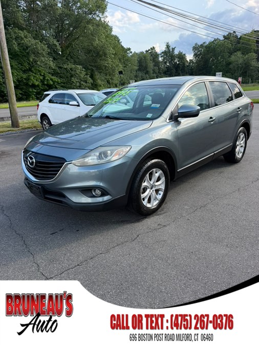 2013 Mazda CX-9