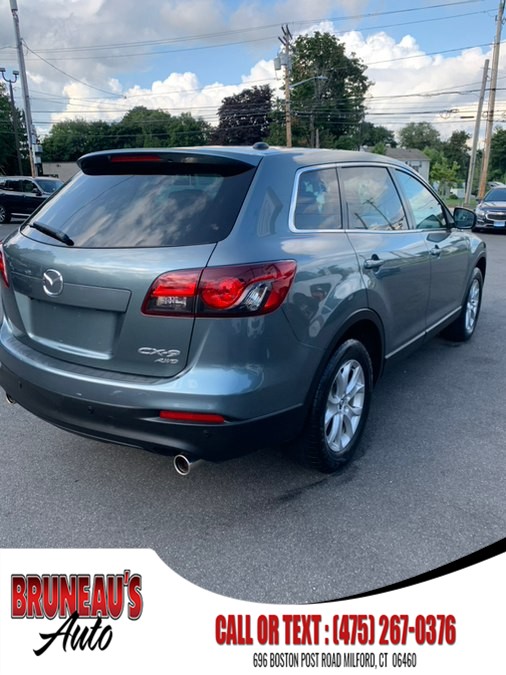 2013 Mazda CX-9 Touring - Photo 8