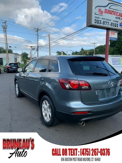 2013 Mazda CX-9 Touring - Photo 9