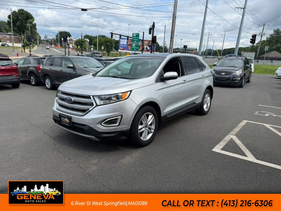2015 Ford Edge