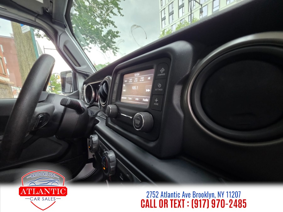 2021 Jeep Wrangler Unlimited Sport - Photo 30