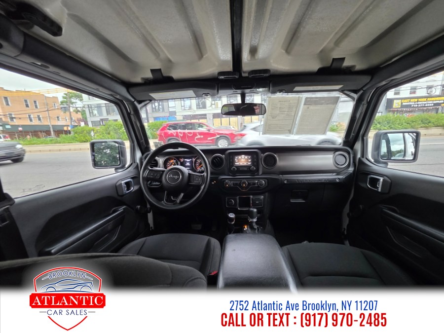 2021 Jeep Wrangler Unlimited Sport - Photo 60