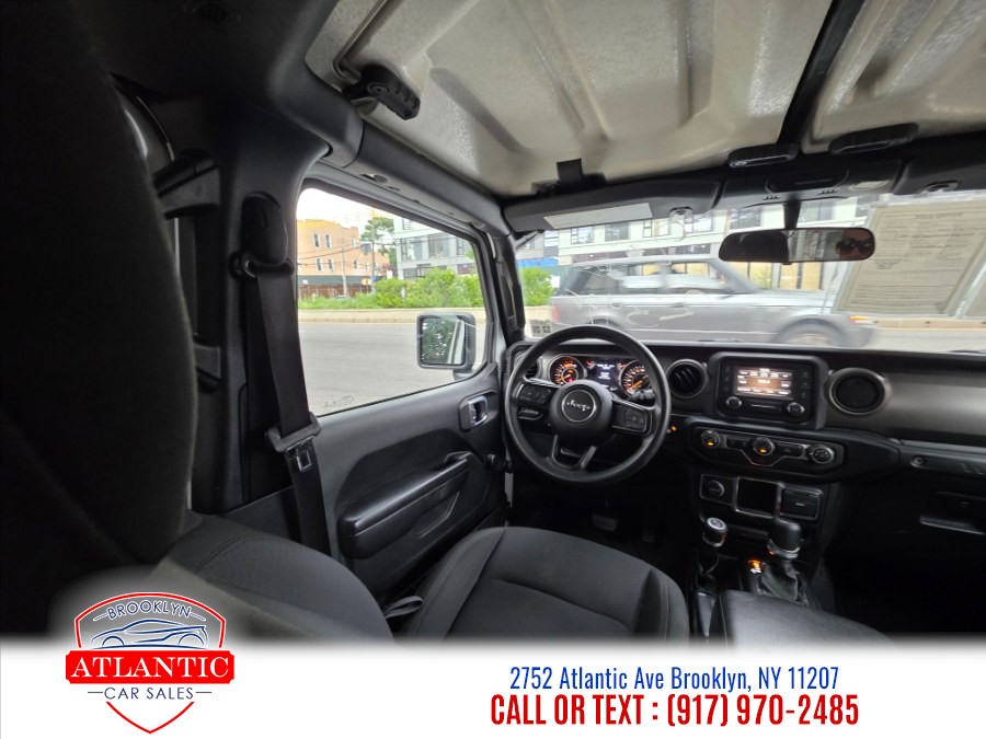 2021 Jeep Wrangler Unlimited Sport - Photo 44