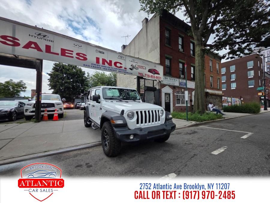 2021 Jeep Wrangler Unlimited
