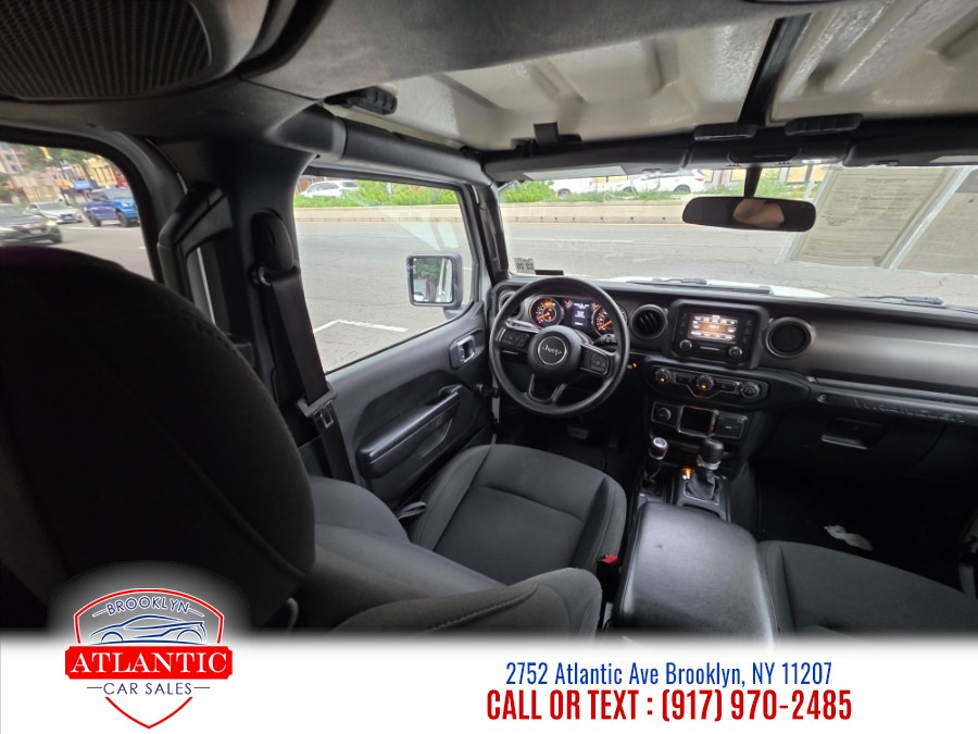 2021 Jeep Wrangler Unlimited Sport - Photo 57