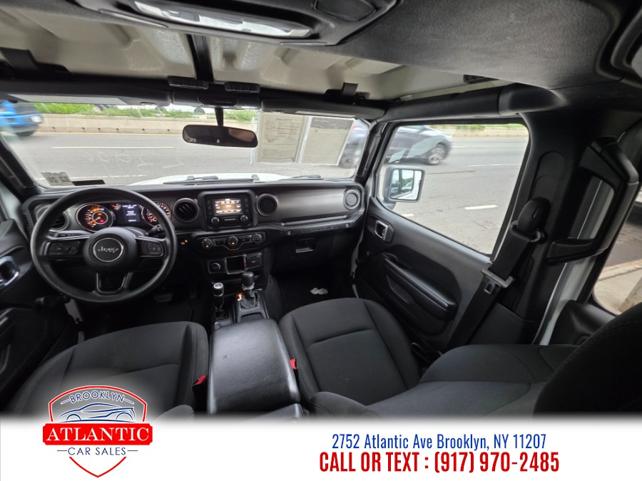 2021 Jeep Wrangler Unlimited Sport - Photo 58