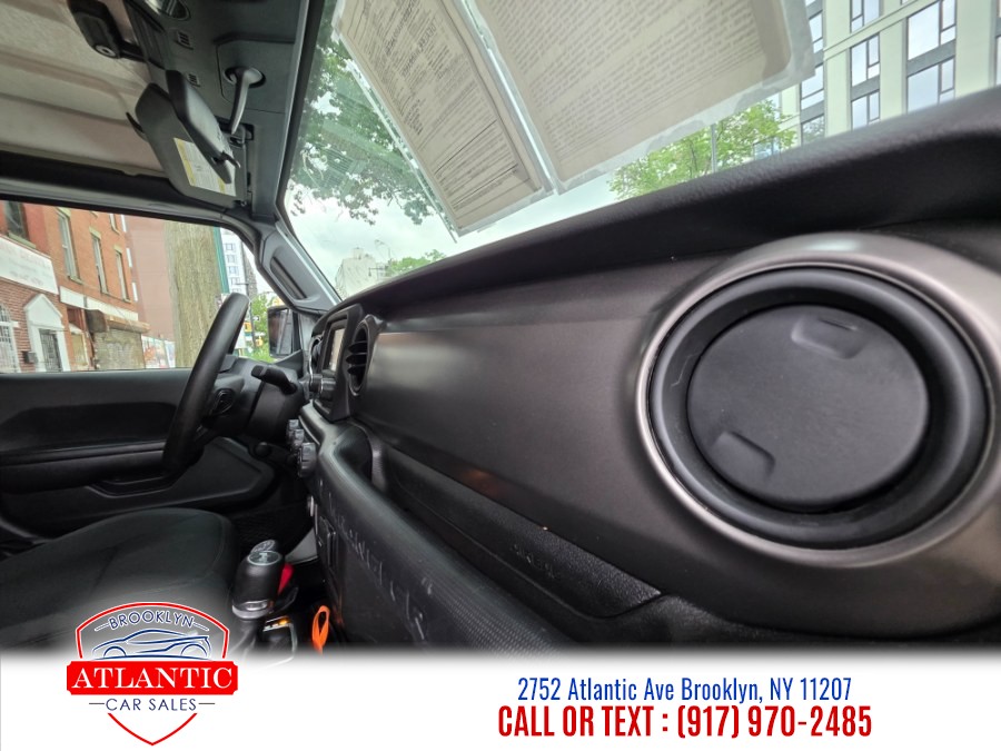 2021 Jeep Wrangler Unlimited Sport - Photo 39