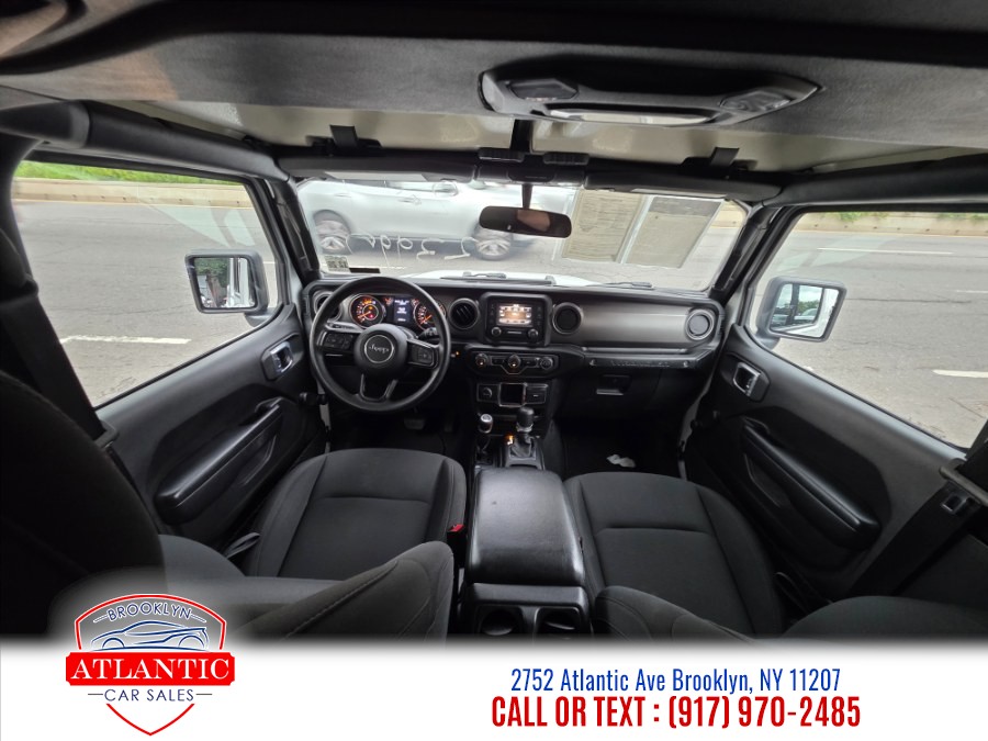 2021 Jeep Wrangler Unlimited Sport - Photo 63