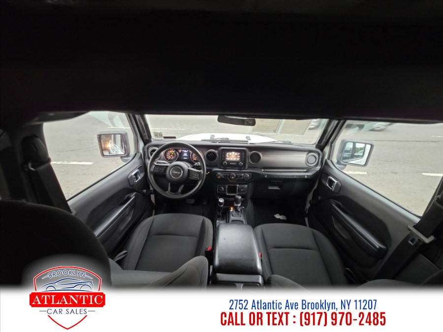 2021 Jeep Wrangler Unlimited Sport - Photo 49