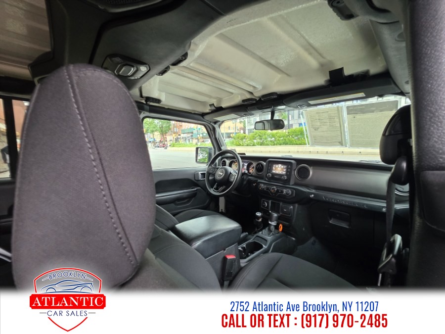 2021 Jeep Wrangler Unlimited Sport - Photo 54