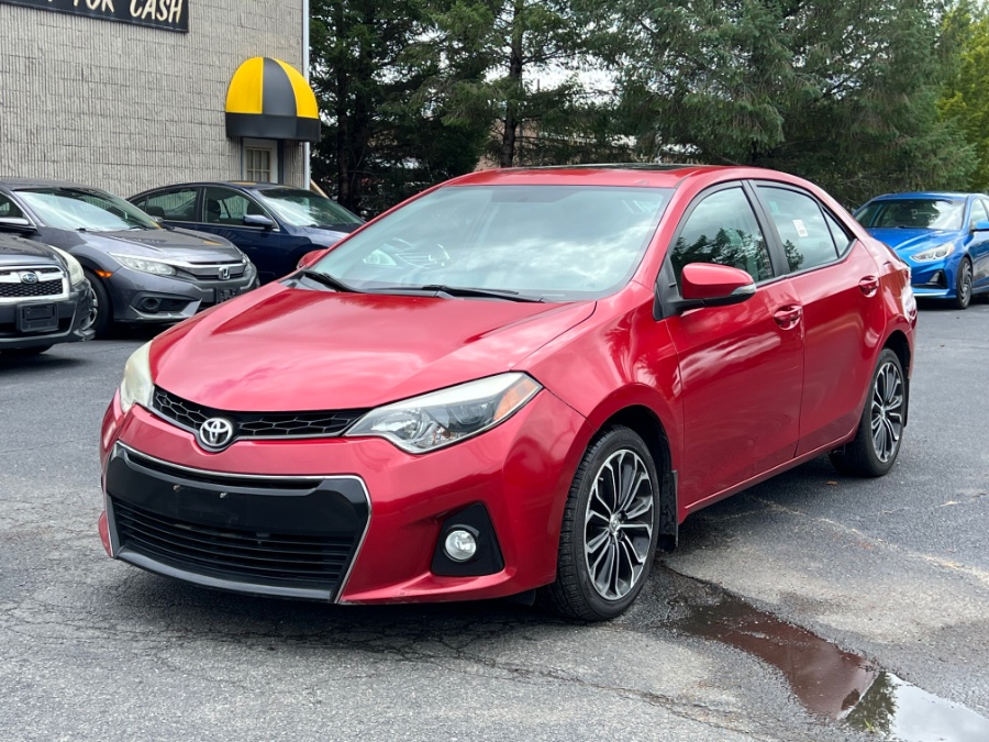 Used 2014 Toyota Corolla in Westfield, Massachusetts | Auto Wings Cop. Westfield, Massachusetts