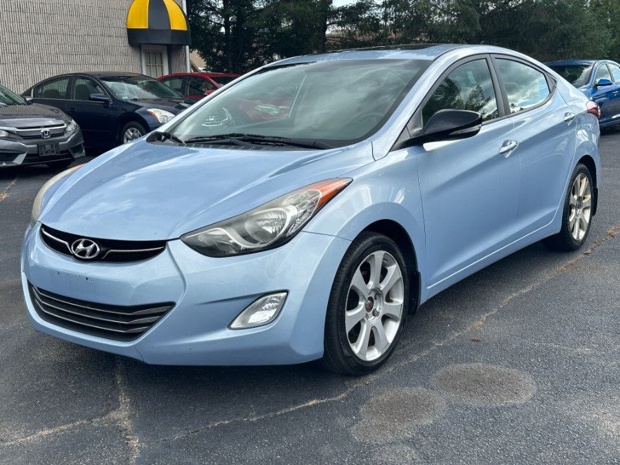Used 2012 Hyundai Elantra in Westfield, Massachusetts | Auto Wings Cop. Westfield, Massachusetts