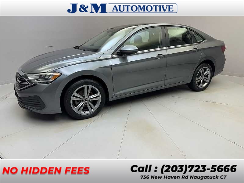 Used 2024 Volkswagen Jetta in Naugatuck, Connecticut | J&M Automotive Sls&Svc LLC. Naugatuck, Connecticut