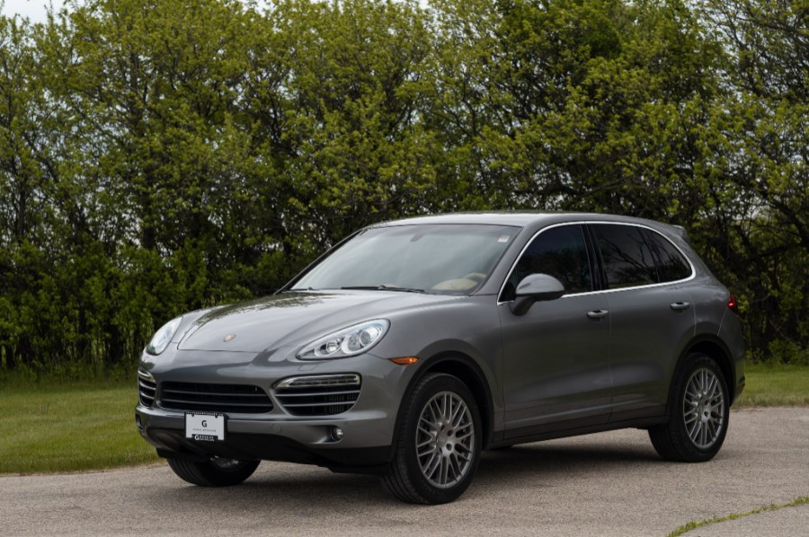 2013 Porsche Cayenne Diesel, available for sale in Darien, Wisconsin | Geneva Motor Cars. Darien, Wisconsin