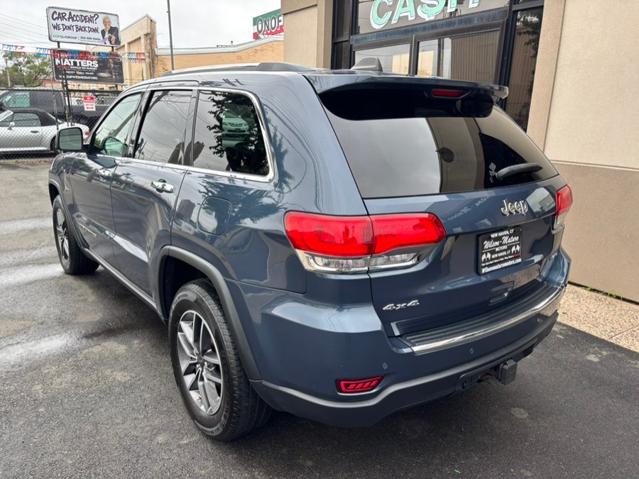2019 Jeep Grand Cherokee Limited - Photo 8