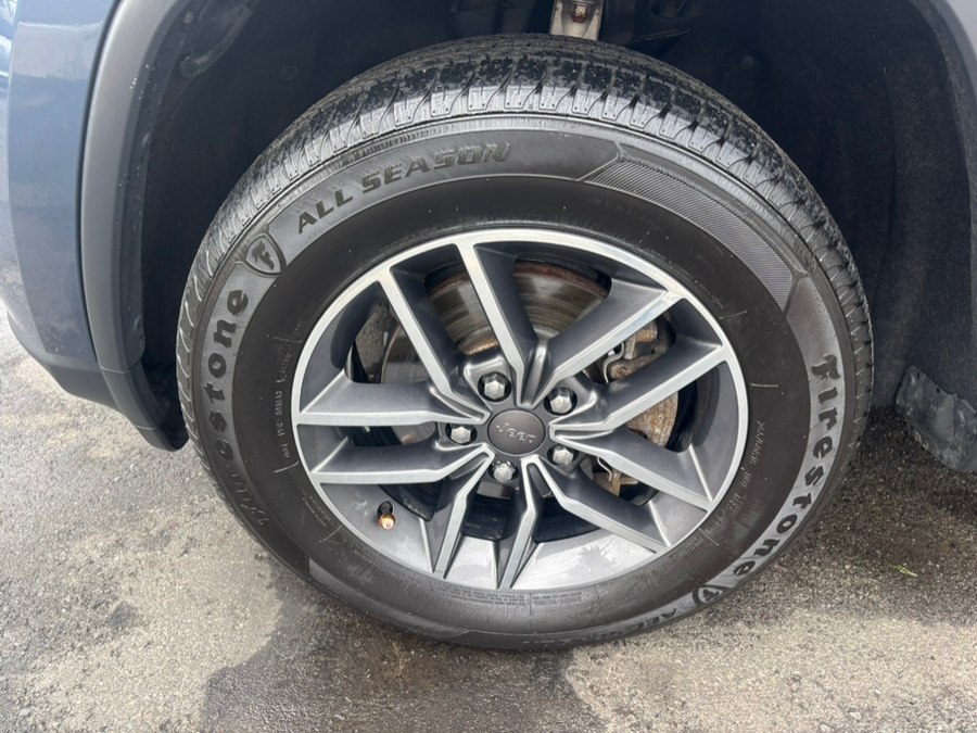 2019 Jeep Grand Cherokee Limited - Photo 22