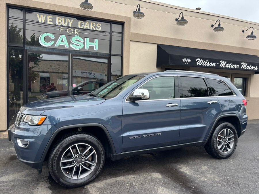 2019 Jeep Grand Cherokee