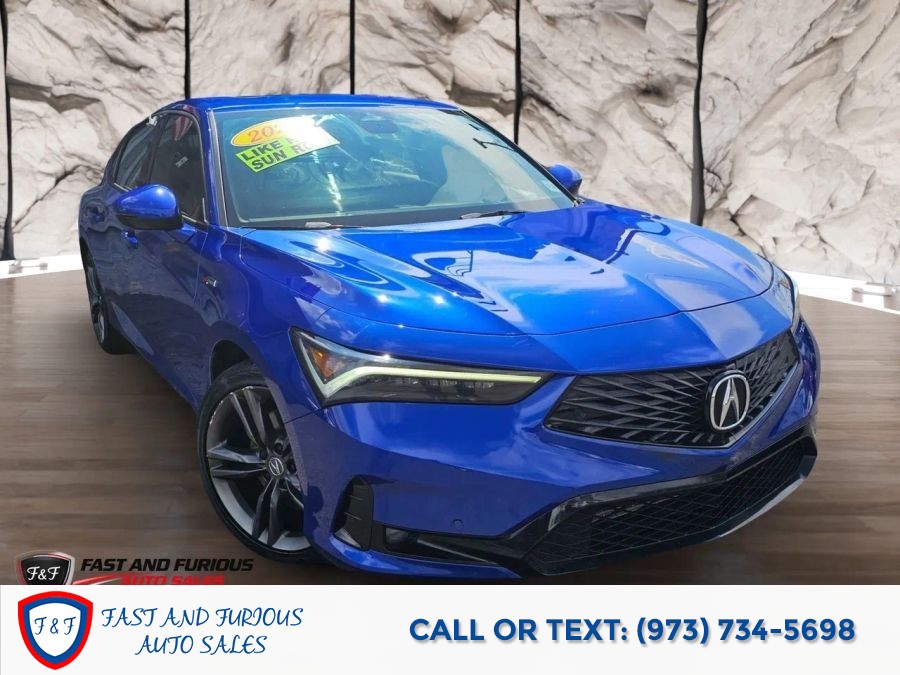 Used 2023 Acura Integra in Newark, New Jersey | Fast and Furious Auto Sales. Newark, New Jersey
