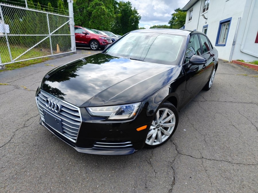 Used 2017 Audi A4 in South Windsor, Connecticut | Fancy Rides LLC. South Windsor, Connecticut