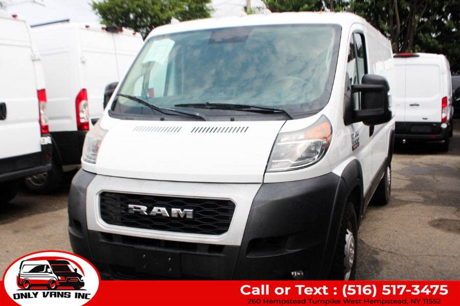 Used 2022 Ram ProMaster Cargo Van in Franklin Square, New York | Franklin Square Auto Group. Franklin Square, New York