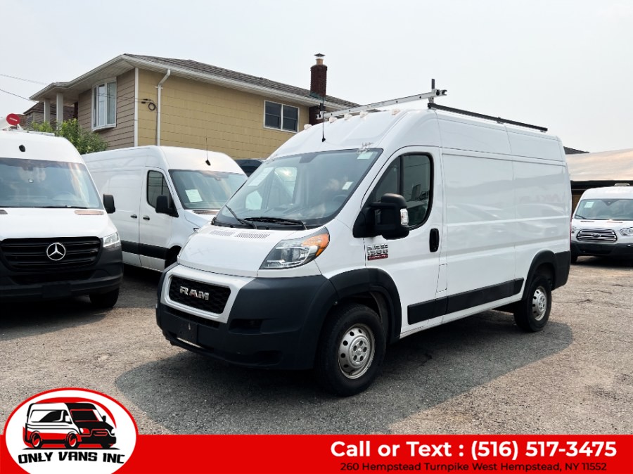Used 2019 Ram ProMaster Cargo Van in Franklin Square, New York | Franklin Square Auto Group. Franklin Square, New York
