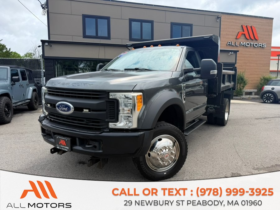 Used 2017 Ford F-550 Super Duty Chassis in Peabody, Massachusetts | All Motors. Peabody, Massachusetts