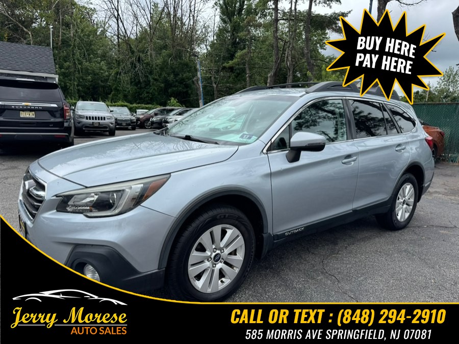 2019 Subaru Outback Premium+ES