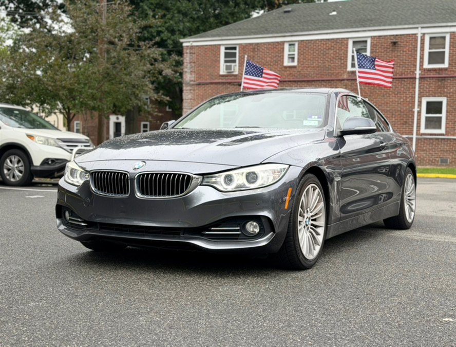 2015 BMW 4 Series